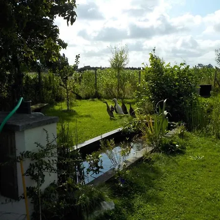 De Wabisabiboerderij Bed & Breakfast