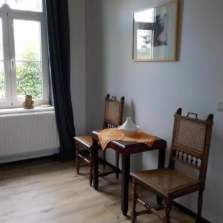 De Wabisabiboerderij Bed & Breakfast *