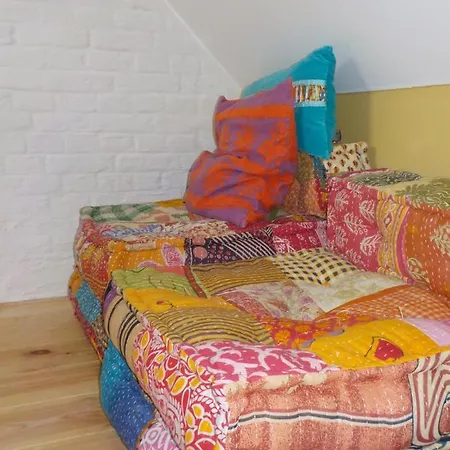 De Wabisabiboerderij Bed & Breakfast *