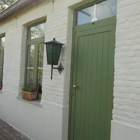 De Wabisabiboerderij Bed & Breakfast *
